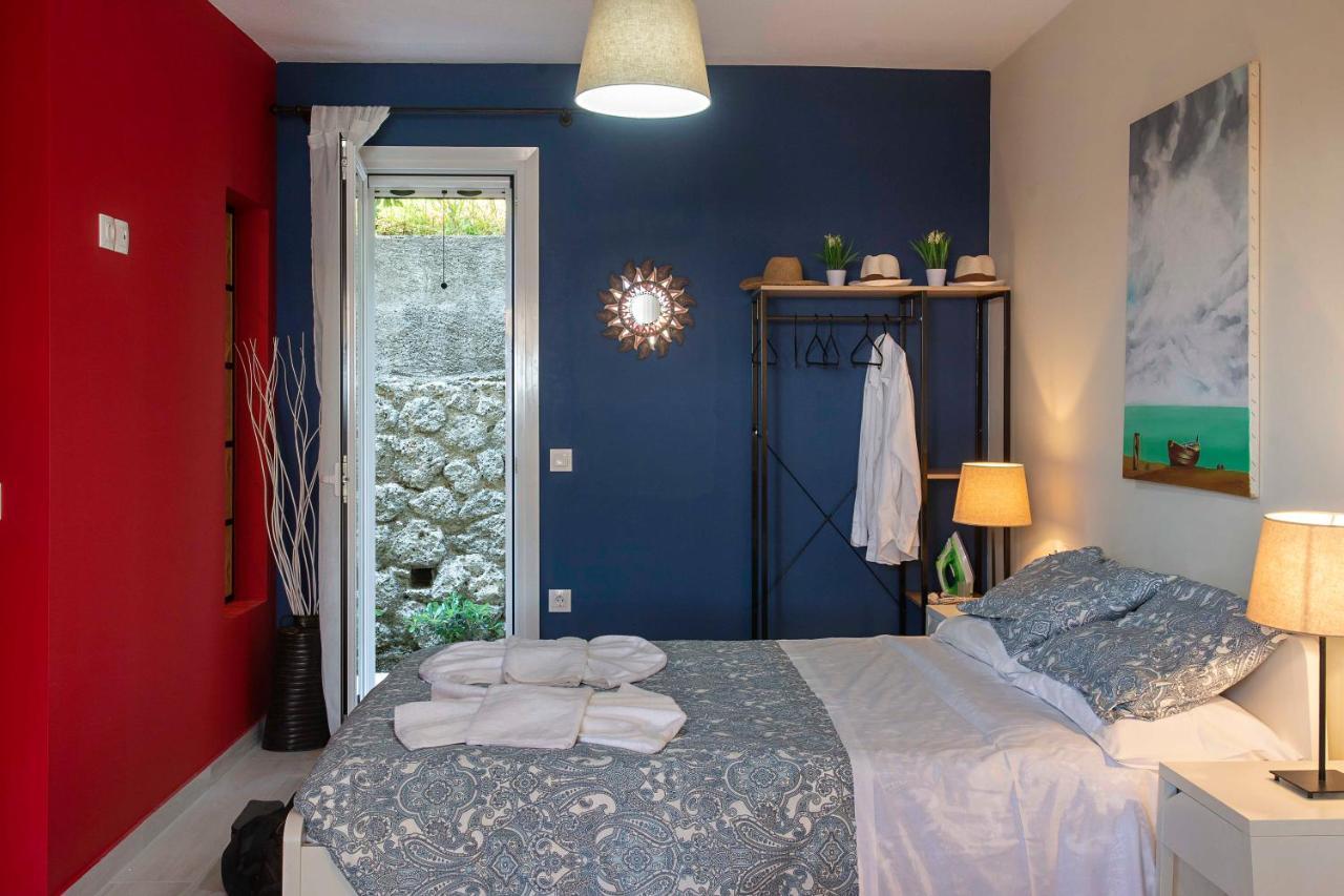 גליפאדה Ammos Beach House מראה חיצוני תמונה