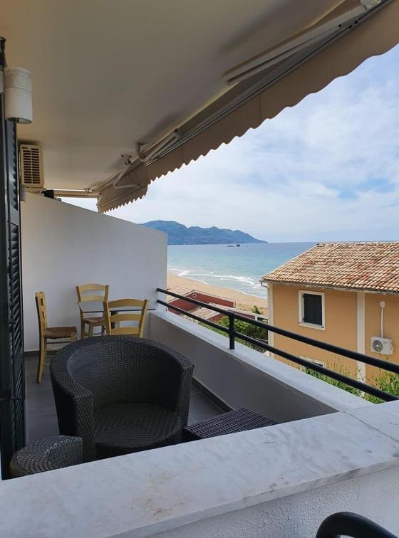 גליפאדה Ammos Beach House מראה חיצוני תמונה