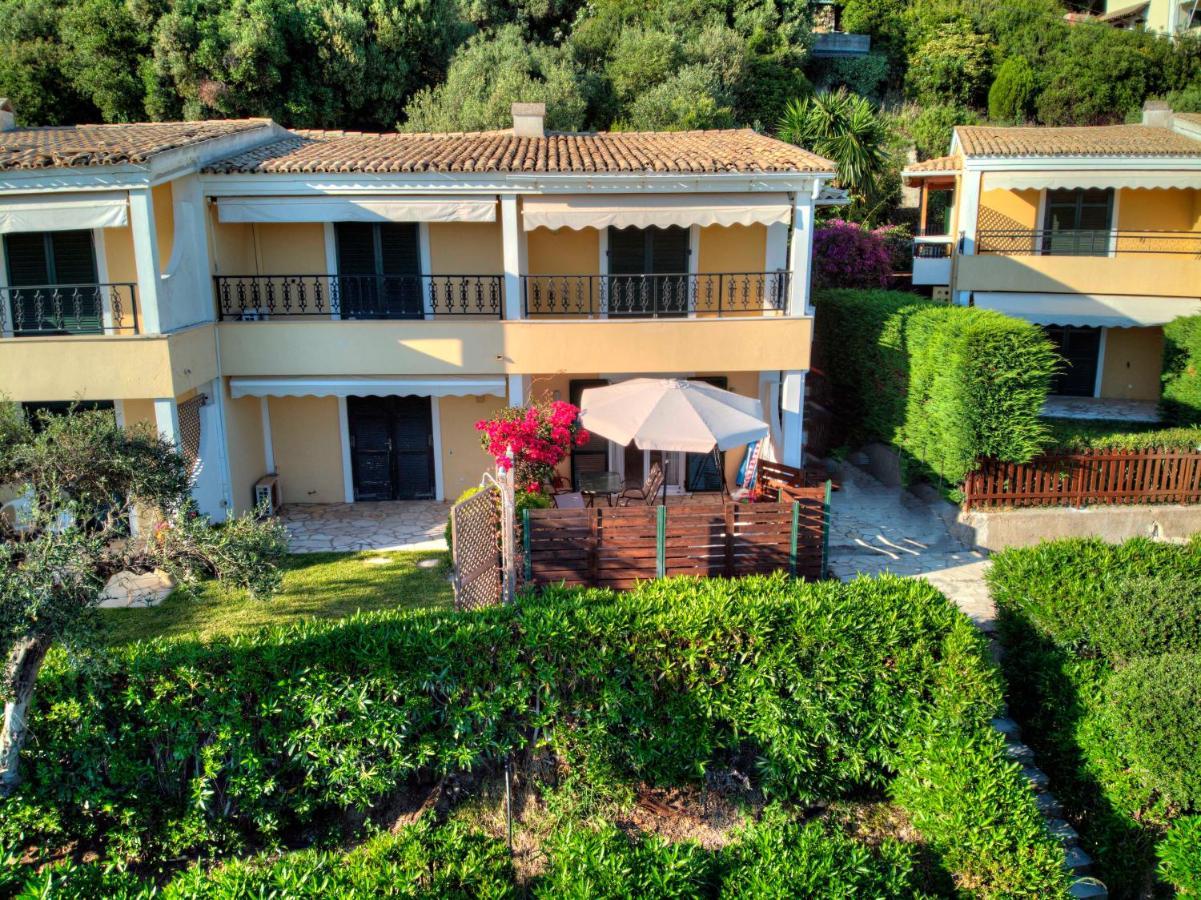 גליפאדה Ammos Beach House מראה חיצוני תמונה