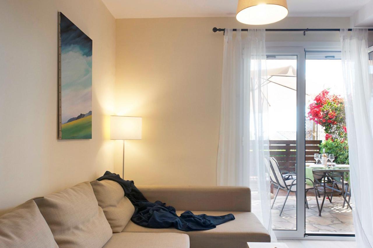גליפאדה Ammos Beach House מראה חיצוני תמונה