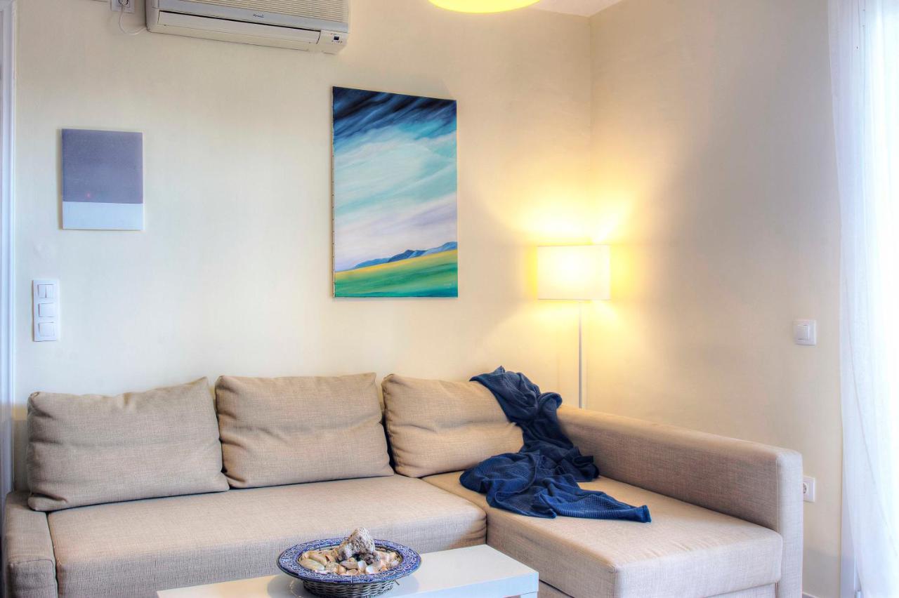 גליפאדה Ammos Beach House מראה חיצוני תמונה