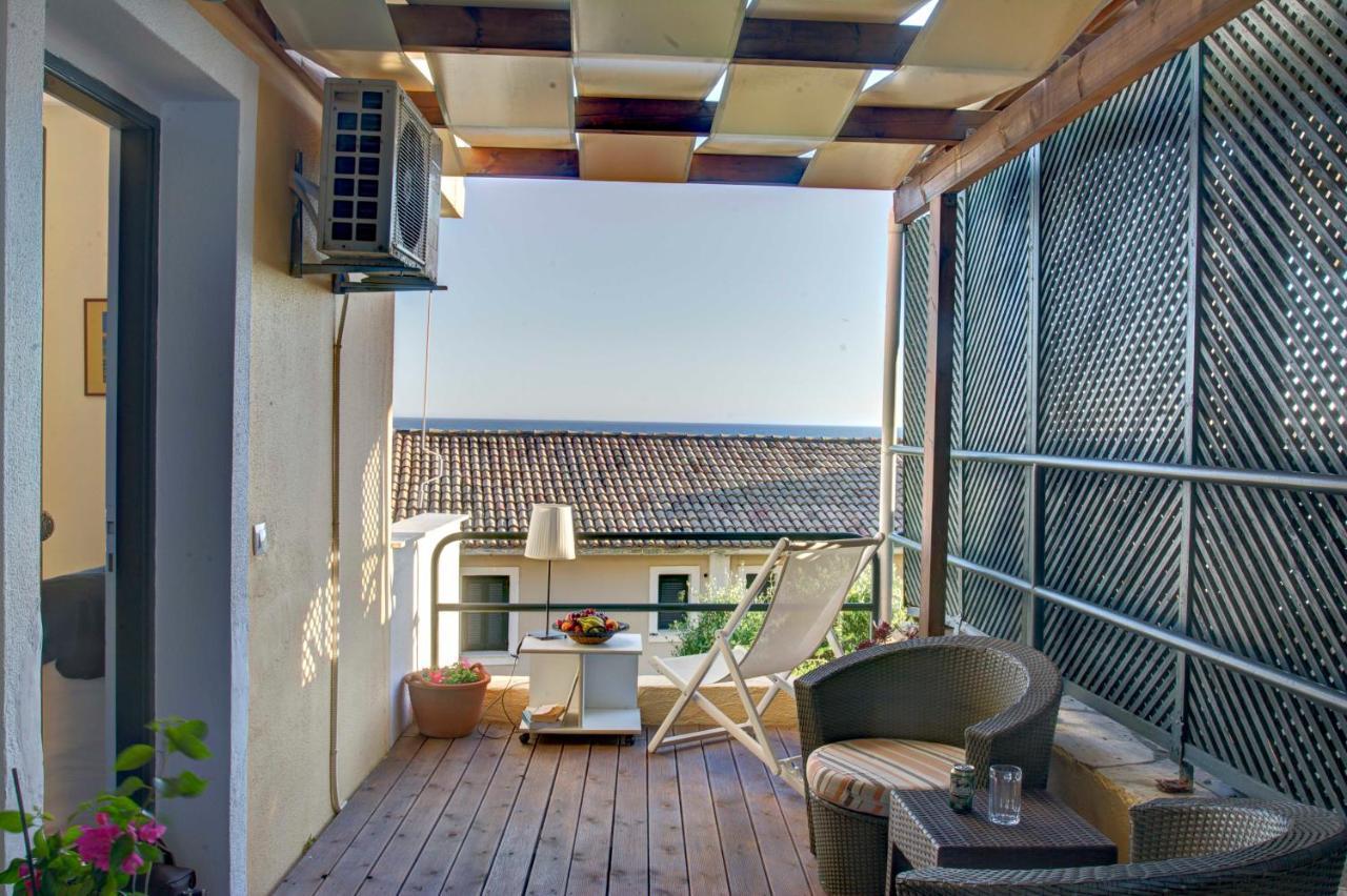 גליפאדה Ammos Beach House מראה חיצוני תמונה