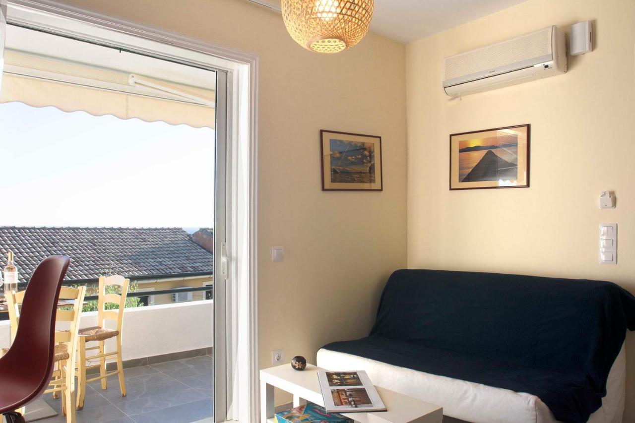 גליפאדה Ammos Beach House מראה חיצוני תמונה