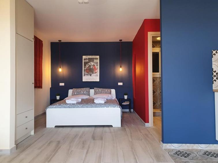 גליפאדה Ammos Beach House מראה חיצוני תמונה
