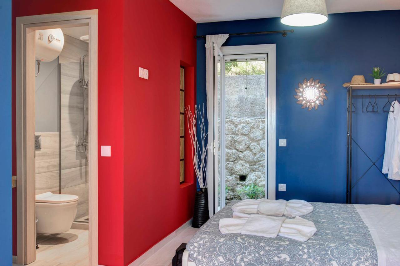 גליפאדה Ammos Beach House מראה חיצוני תמונה