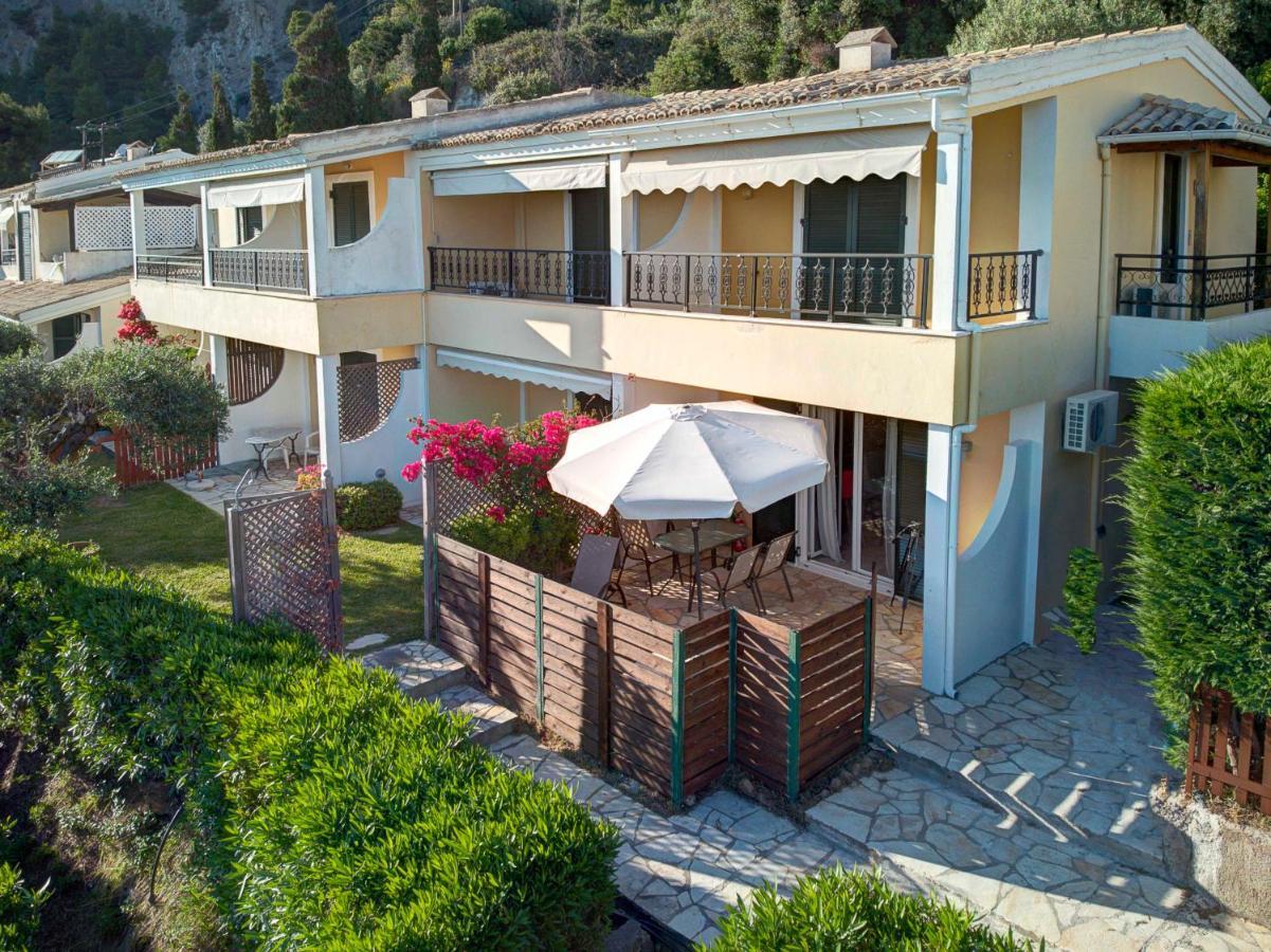 גליפאדה Ammos Beach House מראה חיצוני תמונה