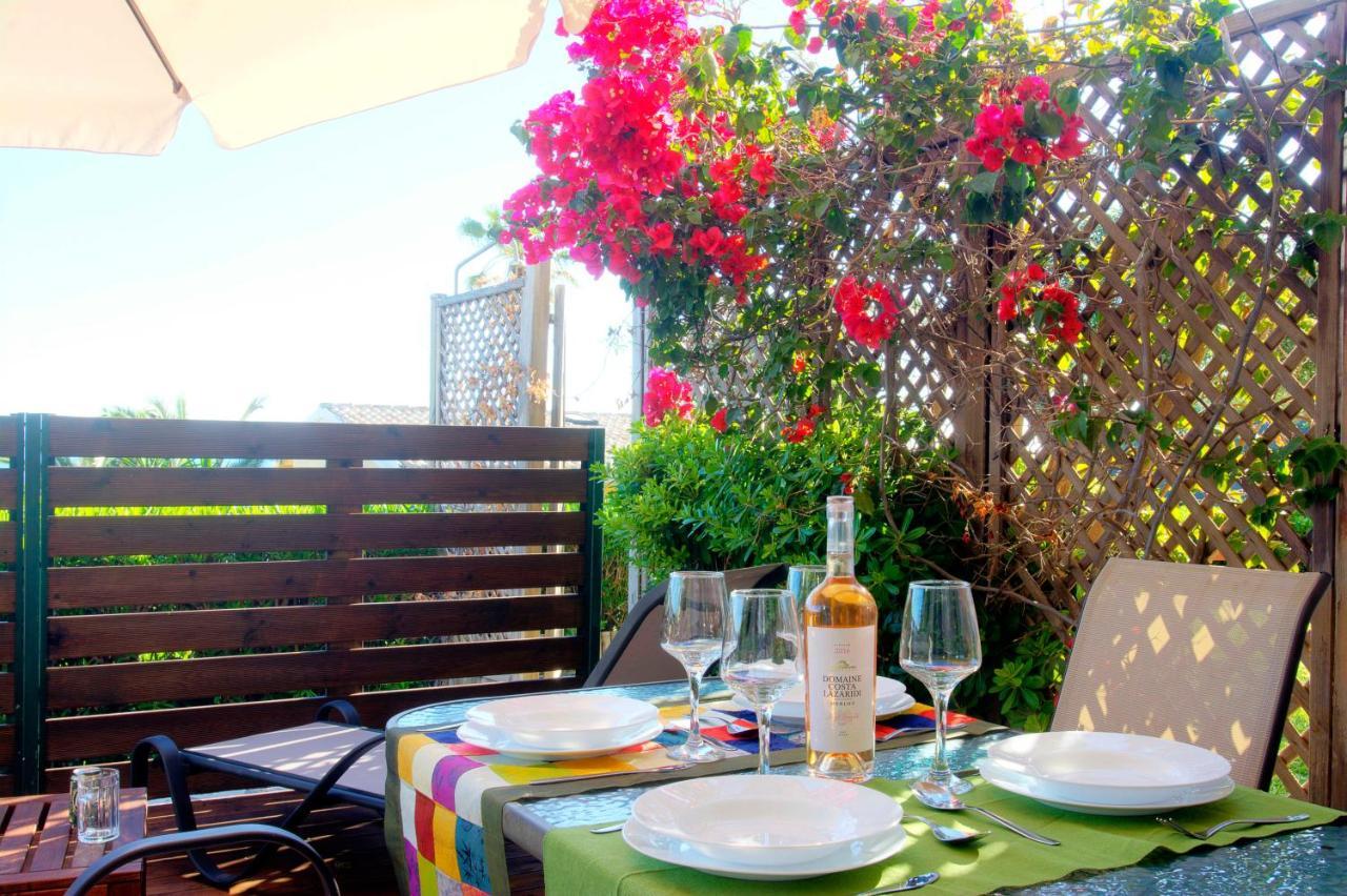 גליפאדה Ammos Beach House מראה חיצוני תמונה